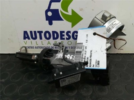 Antirrobo Opel MOKKA 1 6 CDTI DPF 