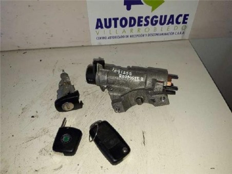 Antirrobo Skoda ROOMSTER 1 4 TDI 