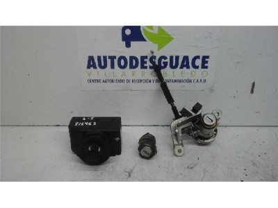 Antirrobo Audi A8 3 0 V6 24V TDI  2