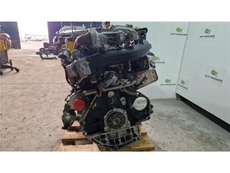 Motor Completo Chevrolet Trax  1 7 LS+ [1 7 Ltr  - 96 kW Diesel CAT]