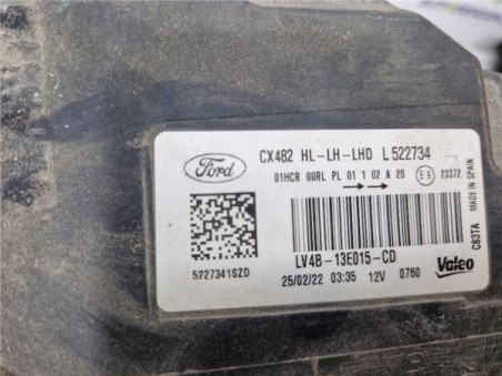 Faro led delantero izquierdo Ford Kuga  1 5 Trend [1 5 Ltr  - 110 kW EcoBoost CAT ]
