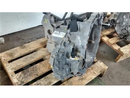 Caja Cambios Manual Opel MOVANO 2 2 DTI 