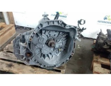 Caja Cambios Manual Opel MOVANO 2 2 DTI 