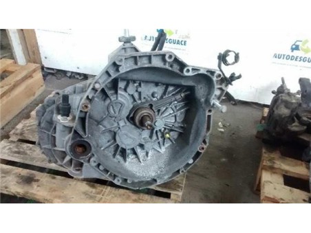 Caja Cambios Manual Opel MOVANO 2 2 DTI 