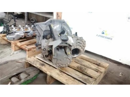 Caja Cambios Manual Opel MOVANO 2 2 DTI 