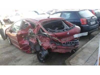 Botonera Puerta Delantera Derecha Peugeot 207 1 4 HDi  2