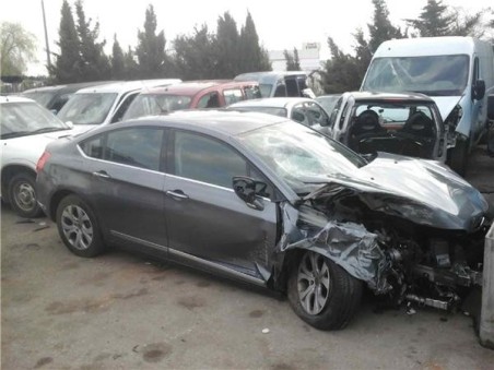 Botonera Puerta Delantera Derecha Citroen C5 BERLINA 2 0 HDi FAP 