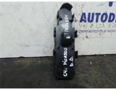 Botonera Puerta Delantera Derecha Citroen C4 PICASSO 2 0 HDi FAP 
