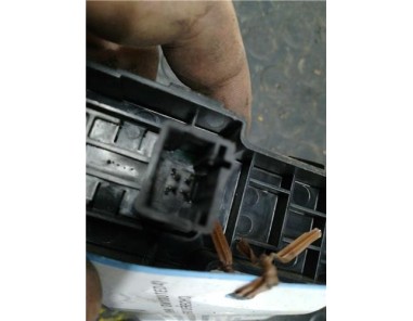 Botonera Puerta Delantera Derecha Citroen JUMPY 2 0 HDi 