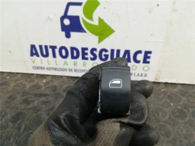 Botonera Puerta Delantera Derecha Audi A8 4 0 V8 32V TDI Biturbo  2