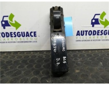 Botonera Puerta Delantera Derecha Cadillac BLS 1 9 D PDF 