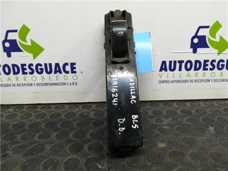 Botonera Puerta Delantera Derecha Cadillac BLS 1 9 D PDF 