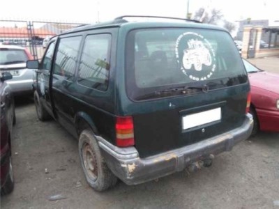 Chrysler VOYAGER 2 5 Turbodiesel 