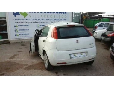 Botonera Puerta Delantera Derecha Fiat GRANDE PUNTO 1 3 16V JTD 
