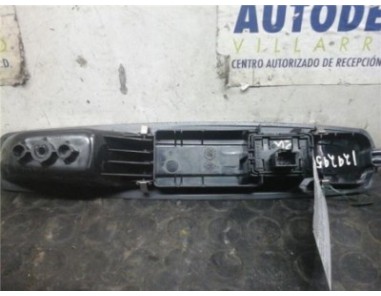 Botonera Puerta Delantera Derecha Renault SCENIC III 1 9 dCi D 