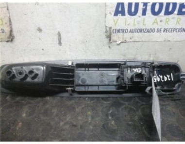 Botonera Puerta Delantera Derecha Renault SCENIC III 1 9 dCi D 