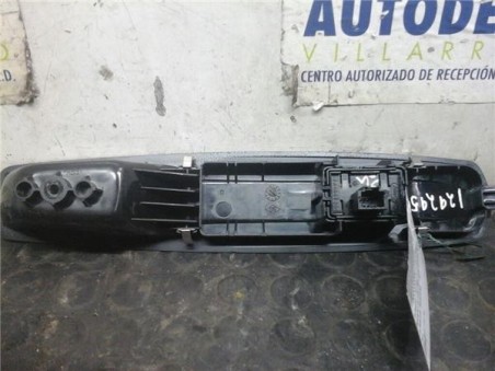 Botonera Puerta Delantera Derecha Renault SCENIC III 1 9 dCi D 
