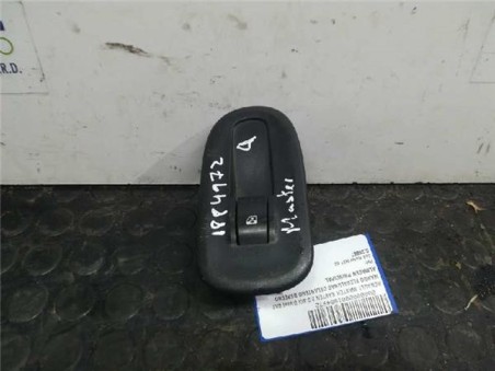 Botonera Puerta Delantera Derecha Renault MASTER KASTEN 2 3 dCi D 