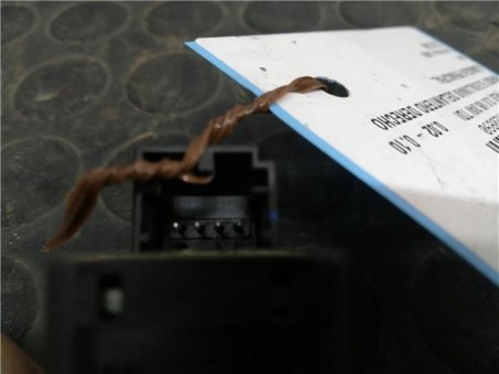 Botonera Puerta Delantera Derecha Audi A8 3 0 V6 24V TDI 