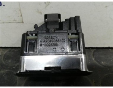 Botonera Puerta Delantera Derecha MERCEDES CLASE CLA 1 6 