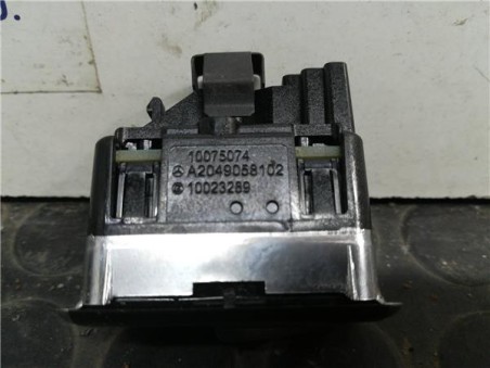 Botonera Puerta Delantera Derecha MERCEDES CLASE CLA 1 6 