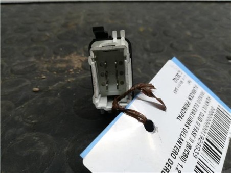Botonera Puerta Delantera Derecha Renault CLIO II FASE II 1 2 