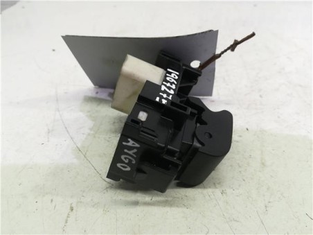 Botonera Puerta Delantera Derecha Toyota AYGO 1 0 