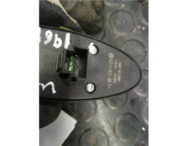 Botonera Puerta Delantera Derecha MERCEDES CLASE E  BERLINA 2 7 CDI 