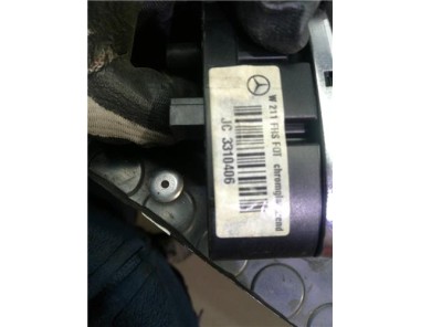 Botonera Puerta Delantera Derecha MERCEDES CLASE E  BERLINA 2 7 CDI 