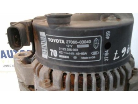 Alternador Toyota CARINA 2 0 16V 