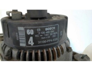 Alternador MG ROVER SERIE 25 1 4 