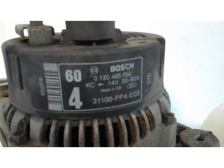 Alternador MG ROVER SERIE 25 1 4 