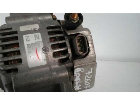 Alternador Toyota YARIS VERSO 1 4 Turbodiesel 
