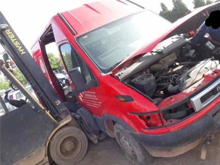 Bomba Servodireccion Iveco DAILY COMBI 2 3 D 