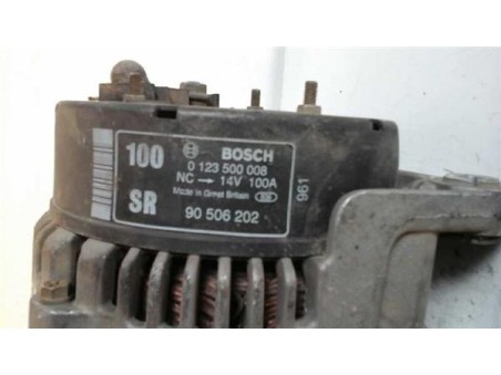 Alternador Opel FRONTERA B 2 2 16V DTI 