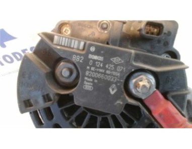 Alternador Renault TWINGO 1 5 dCi D 