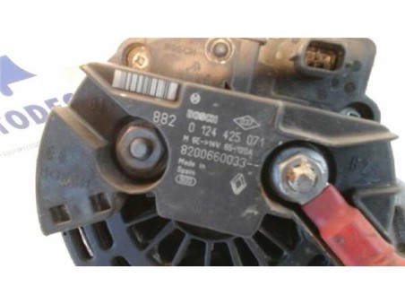 Alternador Renault TWINGO 1 5 dCi D 
