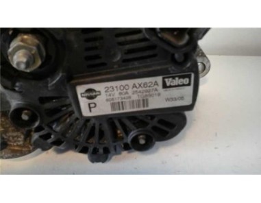 Alternador Nissan MICRA 1 2 