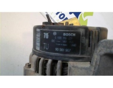 Alternador Opel CORSA B 1 0 12V 