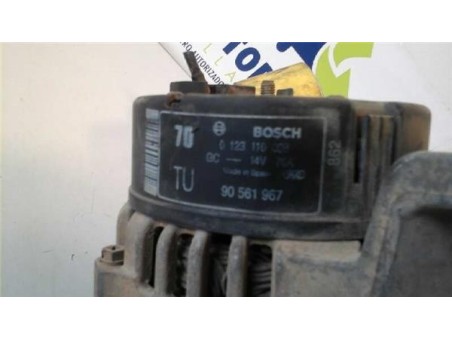 Alternador Opel CORSA B 1 0 12V 