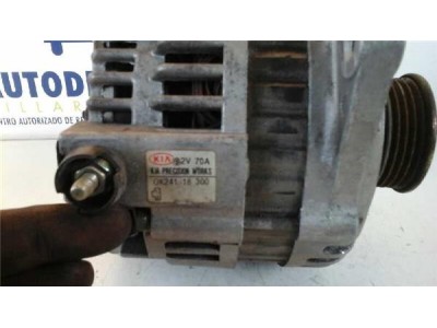 Alternador Kia SHUMA 1 5 