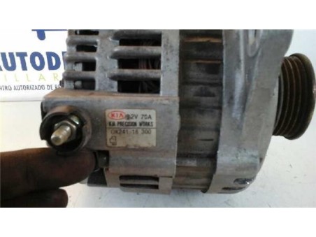 Alternador Kia SHUMA 1 5 