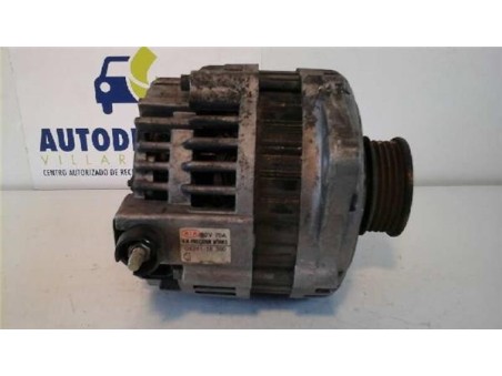 Alternador Kia SHUMA 1 5 