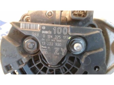 Alternador Opel CORSA D *