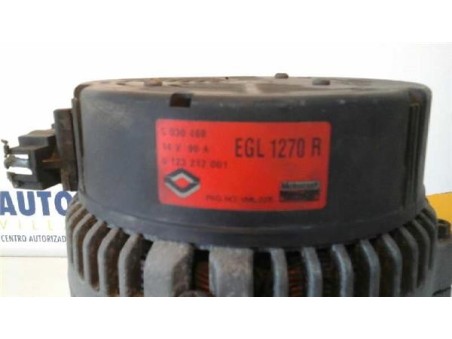 Alternador Ford MONDEO BERLINA 1 8 16V 