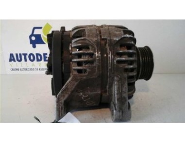 Alternador Fiat BRAVA 1 6 Bi-Fuel 