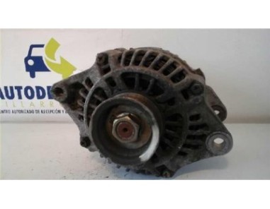 Alternador Nissan ALMERA 1 8 16V 
