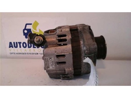 Alternador Nissan ALMERA 1 8 16V 