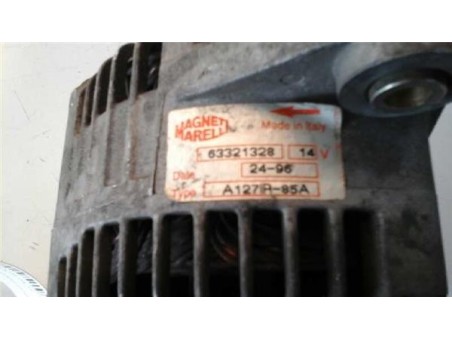 Alternador Fiat BRAVO 1 6 Bi-Fuel 