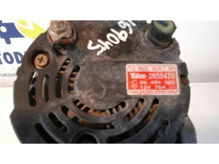 Alternador Daewoo KALOS 1 2 